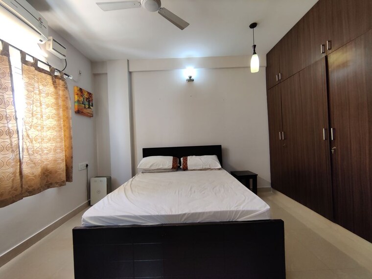 Bedroom, koramangala  1654 Sq.Ft. Apartment In Koramangala Bangalore 10044585
