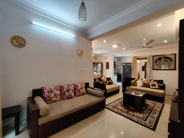 Living Room in  Apartment at Koramangala – for Rent