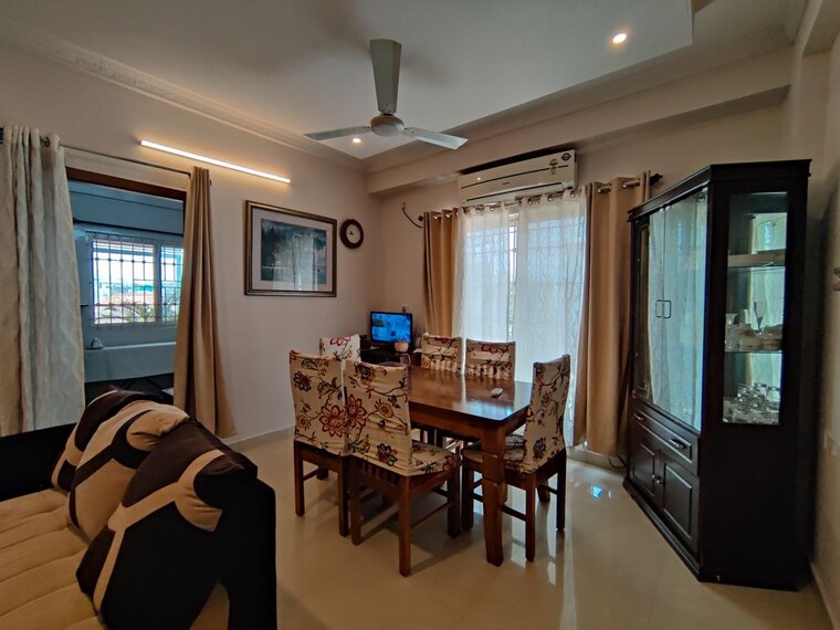 Living Room, koramangala  1654 Sq.Ft. Apartment In Koramangala Bangalore 10044585