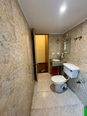 Bathroom in Studio Apartment at Paras Seasons, Sector 168 – for Sale