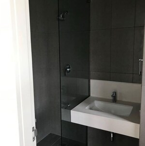 Bathroom in 2.5 BHK Apartment at Pioneer Park Phase 1, Sector 61 – for Rent