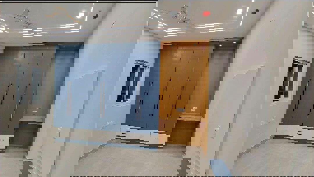 3 BHK + Pooja Room,Study Room 1880 Sq.Ft. Apartment in Honer Aquantis