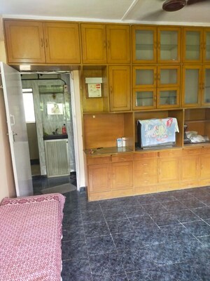 Kitchen in 1 BHK Apartment at Sterling Apartment Marol, Marol – for Rent