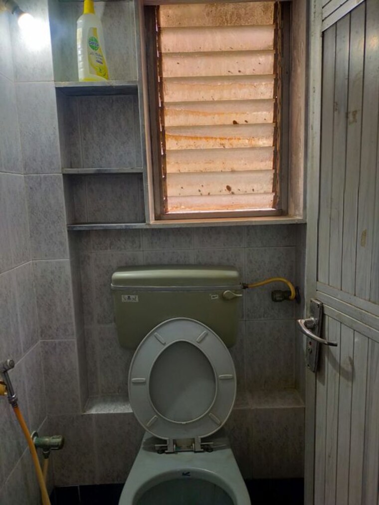 Bathroom, sterling-apartment-marol 1 Bedroom 575 Sq.Ft. Apartment In Marol Mumbai 10044611