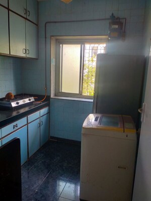 Kitchen in 1 BHK Apartment at Sterling Apartment Marol, Marol – for Rent