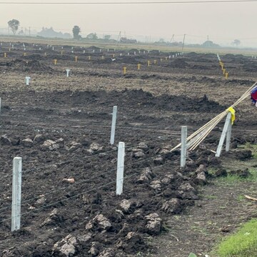 Plot Area in  Land at Vinukonda – for Sale