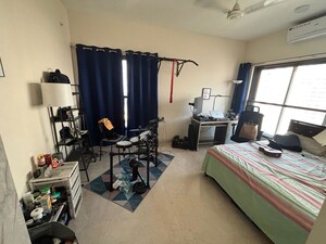 Bedroom in 2 BHK Apartment at K Raheja Ascencio, Chandivali – for Sale