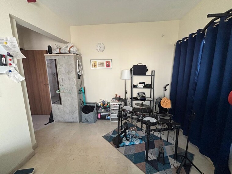 Living Room, k-raheja-ascencio 2 Bedroom 828 Sq.Ft. Apartment In Chandivali Mumbai 10043111