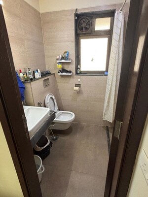 Bathroom in 2 BHK Apartment at K Raheja Ascencio, Chandivali – for Sale