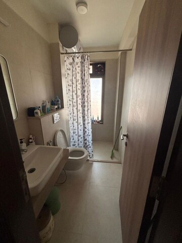 Bathroom in 2 BHK Apartment at K Raheja Ascencio, Chandivali – for Sale