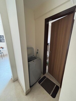 Building Lobby in 2 BHK Apartment at K Raheja Ascencio, Chandivali – for Sale