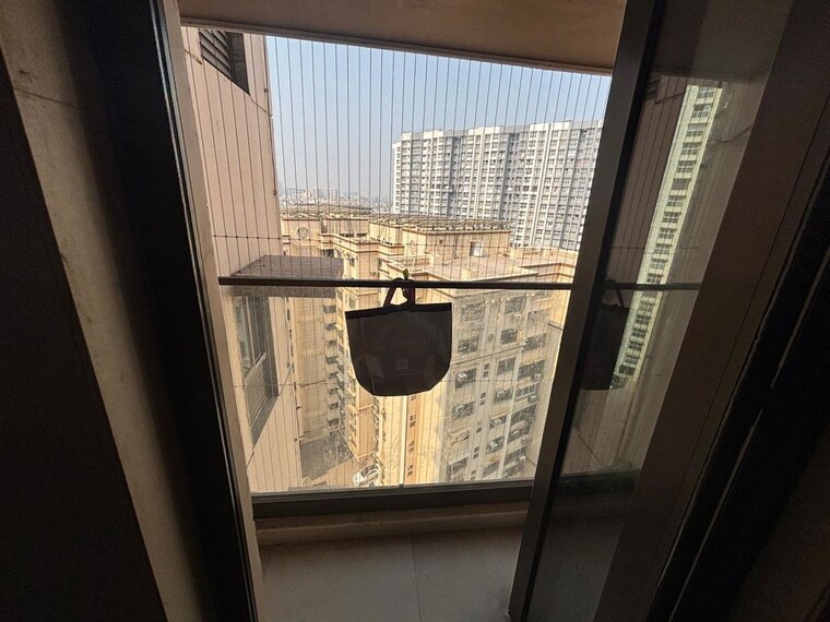 Balcony, k-raheja-ascencio 2 Bedroom 828 Sq.Ft. Apartment In Chandivali Mumbai 10043111