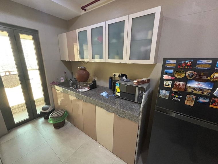 Kitchen, k-raheja-ascencio 2 Bedroom 828 Sq.Ft. Apartment In Chandivali Mumbai 10043111