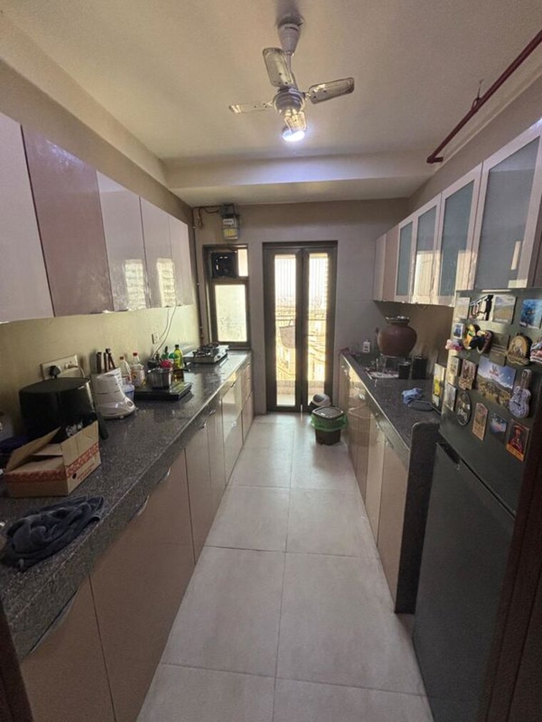 Kitchen, k-raheja-ascencio 2 Bedroom 828 Sq.Ft. Apartment In Chandivali Mumbai 10043111