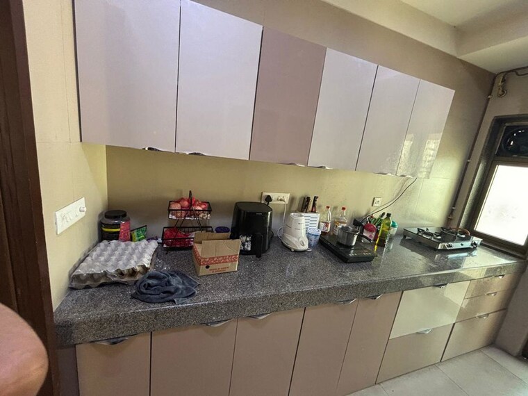 Kitchen, k-raheja-ascencio 2 Bedroom 828 Sq.Ft. Apartment In Chandivali Mumbai 10043111