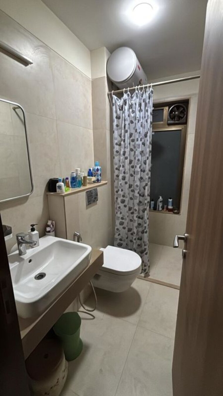 Bathroom, k-raheja-ascencio 2 Bedroom 828 Sq.Ft. Apartment In Chandivali Mumbai 10043111