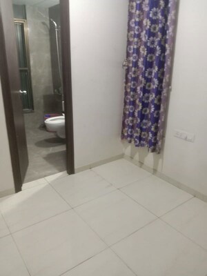Bathroom in 1 BHK Apartment at Mahindra Centralis Tower 3, Pimpri – for Rent
