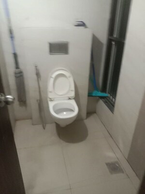 Master Bedroom in 1 BHK Apartment at Mahindra Centralis Tower 3, Pimpri – for Rent