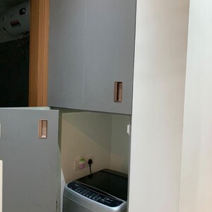 Furnished Amenities in 2.5 BHK Apartment at Pioneer Park Phase 1, Sector 61 – for Rent