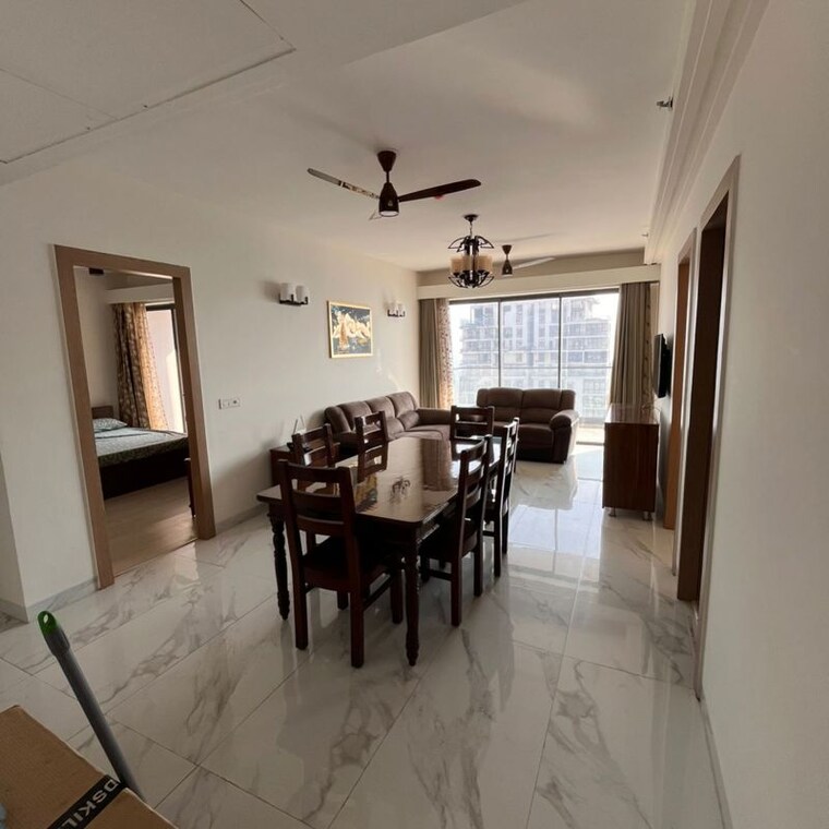 Team Area, pioneer-park-phase-1 2.5 Bedroom 1549 Sq.Ft. Apartment In Sector 61 Gurgaon 10044622