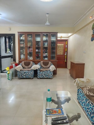 2 BHK Apartment For Rent in Hiranandani Gardens Eternia, Powai