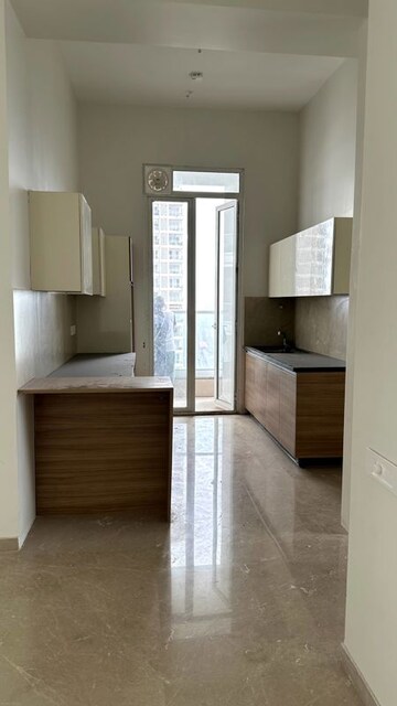 Kitchen in 3.5 BHK Apartment at Omkar Alta Monte, Malad East – for Rent