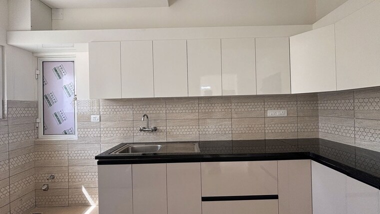 Kitchen, prestige-finsbury-park-regent  1228 Sq.Ft. Apartment In Bagaluru Bangalore 10044609