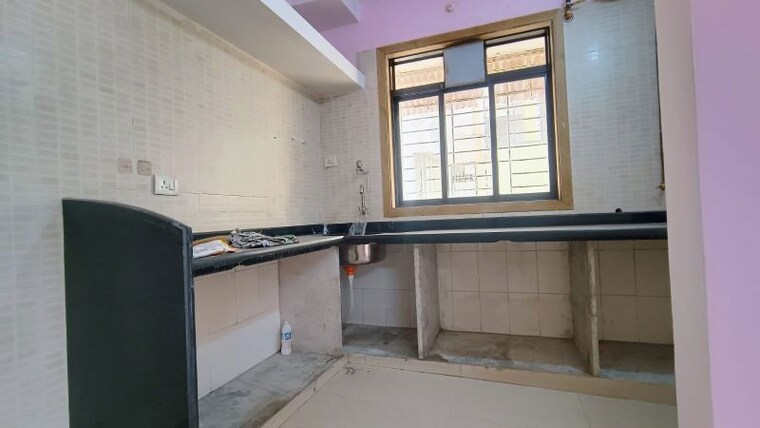 Kitchen, sunrise-chs-vashi 2 Bedroom 800 Sq.Ft. Apartment In Vashi Sector 28 Navi Mumbai 10044629