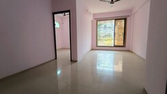 2 BHK + Servant Room Apartment For Rent in Sunrise CHS Vashi