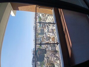 Bedroom in 1 BHK Apartment at Unique Youtopia, Kharadi – for Rent