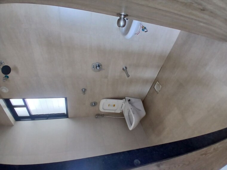 Bathroom, unique-youtopia 1 Bedroom 600 Sq.Ft. Apartment In Kharadi Pune 10044641