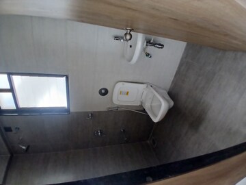 Bathroom in 1 BHK Apartment at Unique Youtopia, Kharadi – for Rent
