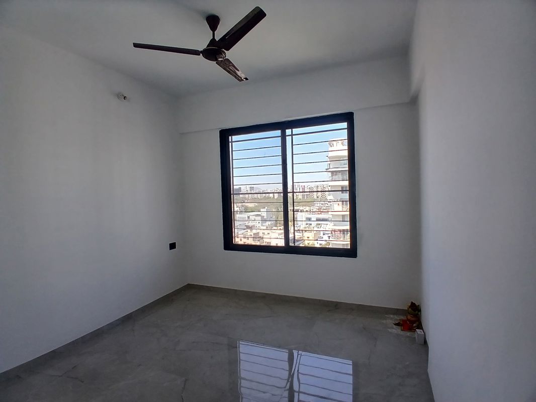 1 BHK + Pooja Room Apartment For Rent in Unique Youtopia