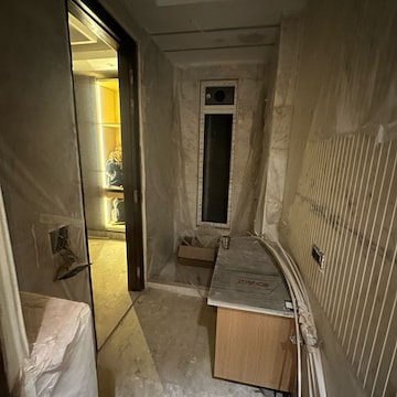 Living Room in 3 BHK Builder Floor at New Rajinder Nagar – for Sale