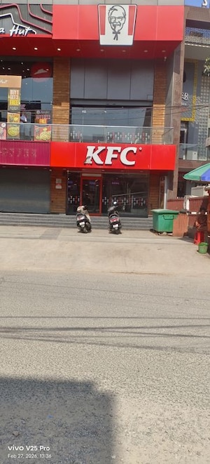  Showroom – Exterior View View at Khandari - for Rent