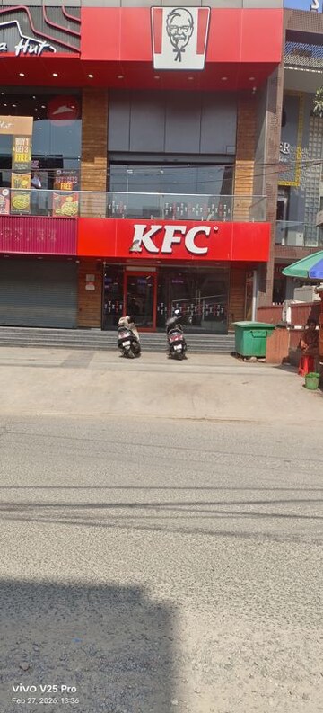  Showroom – Exterior View View at Khandari - for Rent