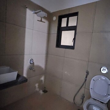 Bathroom in 2 BHK Builder Floor at Majestique 38 Park Majestique Phase 3, Undri – for Rent