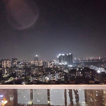 2 BHK Builder Floor – Exterior View View at Majestique 38 Park Majestique Phase 3, Undri - for Rent