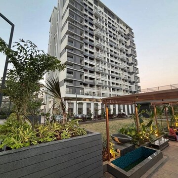 2 BHK Builder Floor – Exterior View View at Majestique 38 Park Majestique Phase 3, Undri - for Rent