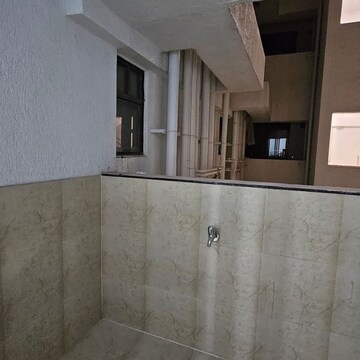 Kitchen in 2 BHK Builder Floor at Majestique 38 Park Majestique Phase 3, Undri – for Rent