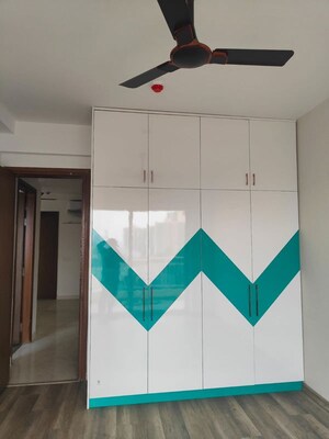 Kitchen in 3 BHK Apartment at The Center Court, Sector 88a – for Rent