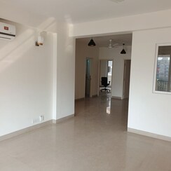 3 BHK Apartment For Rent in Pioneer Park Phase 1