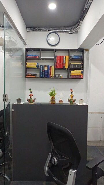 Furnished Amenities in  Office Space at Sector 16 – for Rent