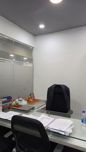 Furnished Amenities in  Office Space at Sector 16 – for Rent