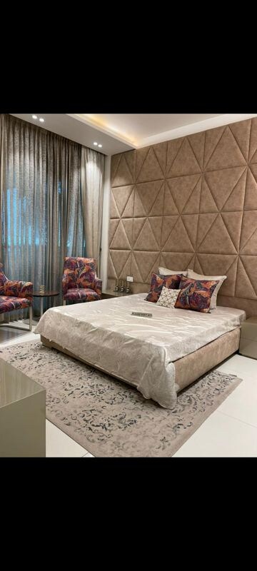 Bedroom in 2 BHK Apartment at International Airport Road – for Sale