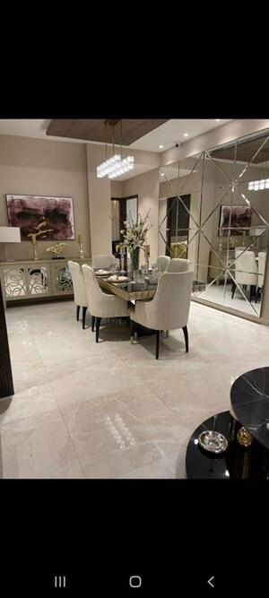 Team Area in 2 BHK Apartment at International Airport Road – for Sale