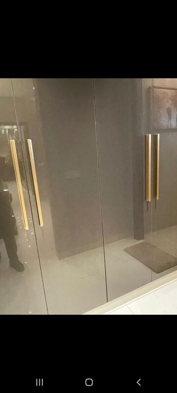 Building Lobby in 2 BHK Apartment at International Airport Road – for Sale