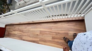 2 BHK Builder Floor – Exterior View View at Hsr Layout - for Rent