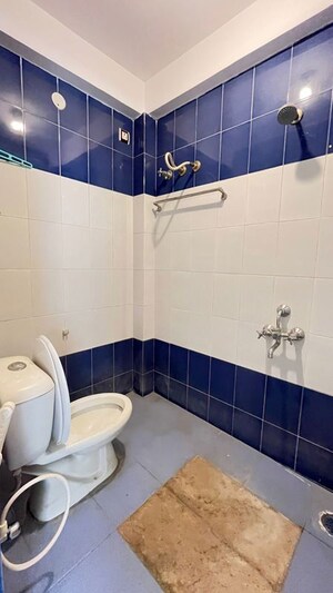 Kitchen in 2 BHK Builder Floor at Hsr Layout – for Rent