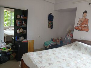 Bedroom in 2 BHK Apartment at Sonarpur – for Sale